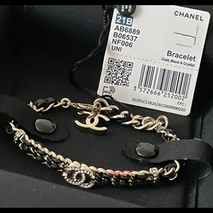 Chanel 21B Bracelet